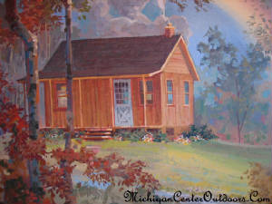 The Old Homestead