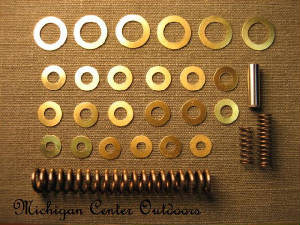 24 Pcs Deluxe Kit with Wolff 18076 Tune-Up Pak