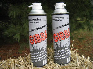 The Original Gibbs Penetrating Oil