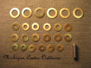 24 Piece Deluxe Shim Kit