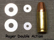Ruger Trigger Shims
