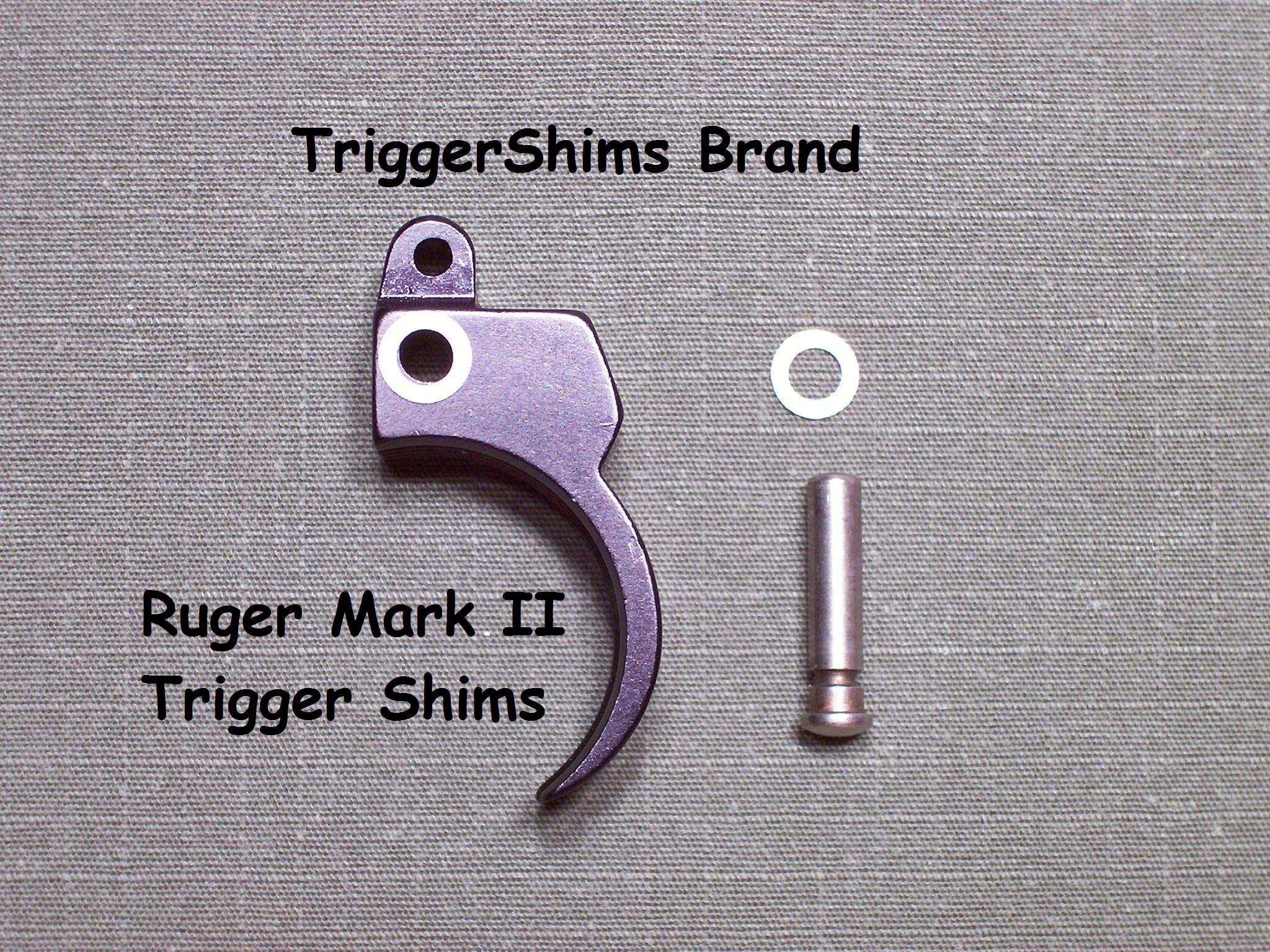 Mark II Trigger Shims