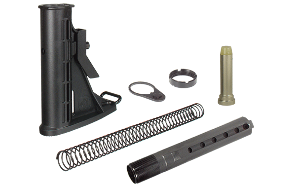 UTG PRO M4 STOCK RBU6BM