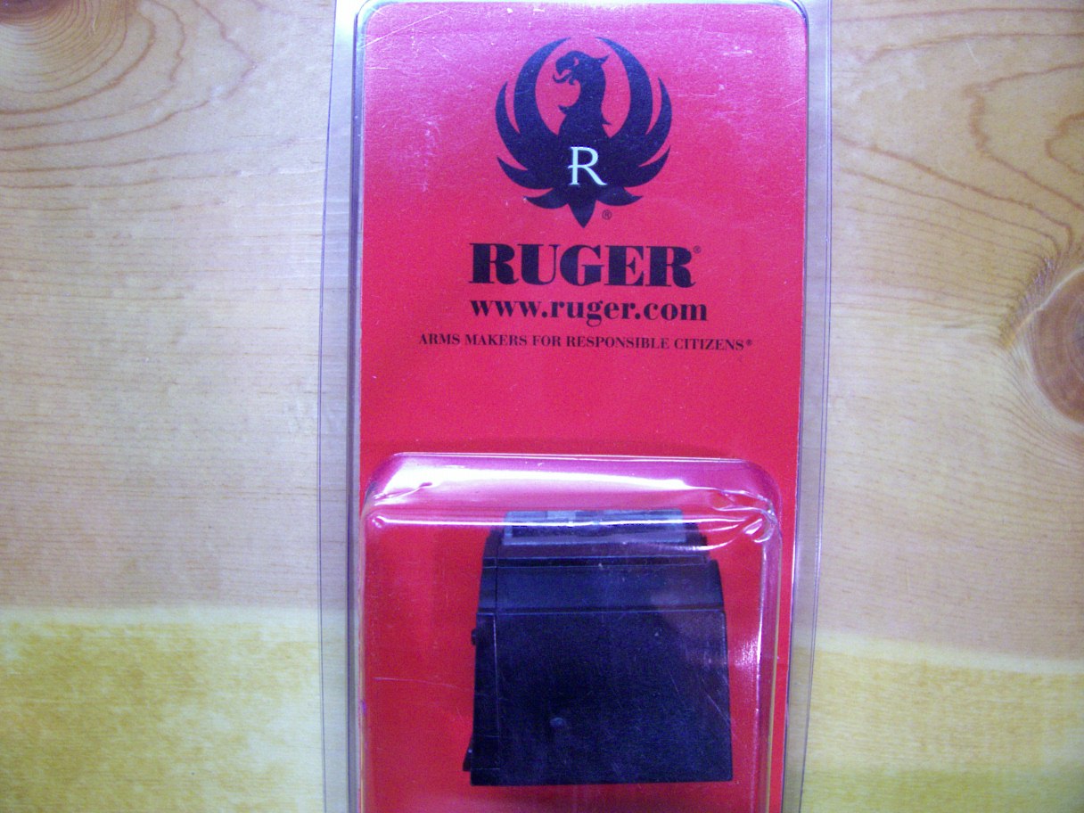 Genuine Ruger 10/22 Magazine