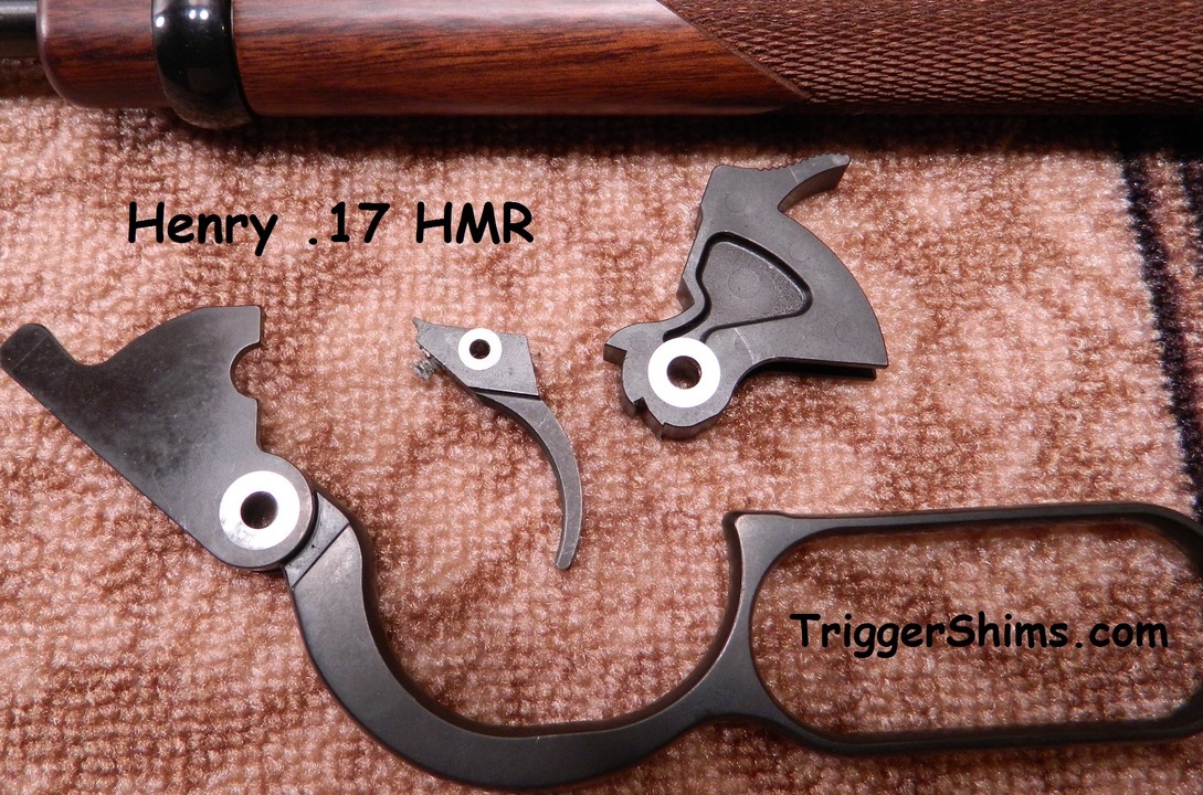 Henry Rimfire Shims