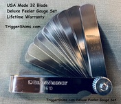 USA Feeler Gauge Set