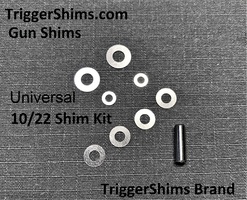 10/22 Universal Shim Kit