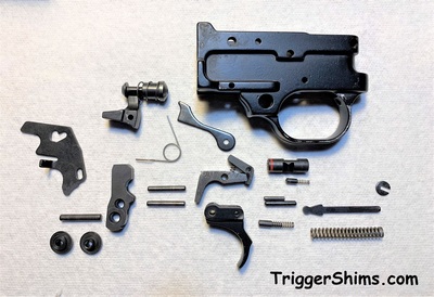 1022 Trigger Assembly