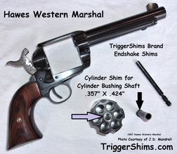 Hawes Western Marshal