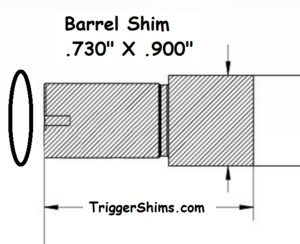 Barrel Shim