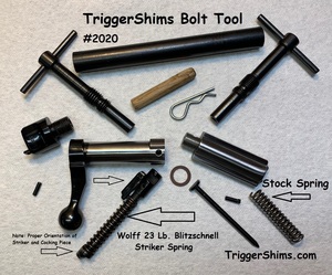 TriggerShims Bolt Tool