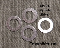 SP101 Cylinder Shims