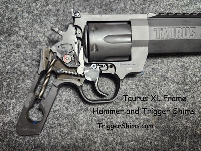 Taurus Raging Hunter H/T