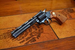 Colt D Frame Diamondback .22 Revolver