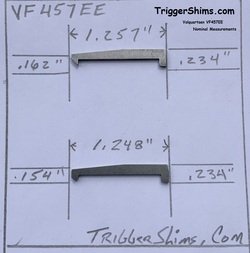 CZ 457 Extractor Drawing