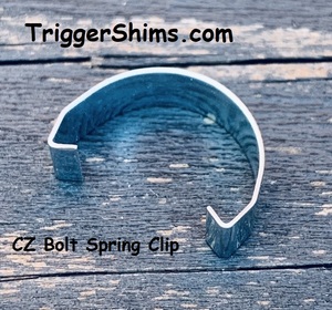CZ Extractor Spring CZ Extractor Spring