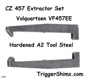 CZ 457 Extractor