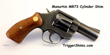 Manurhin M73 Cylinder Shim