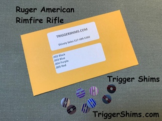 RAR Trigger Shims