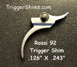 Rossi 92 Trigger Shims