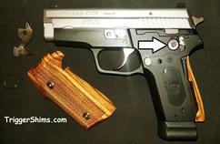 Sig P229 Decocker