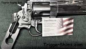 Taurus Raging Bull H/T