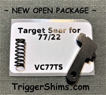 VC77TS Open Package ~ Click to Enlarge VC77TS Open Package