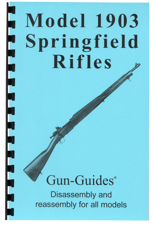 1903 Springfield Rifles