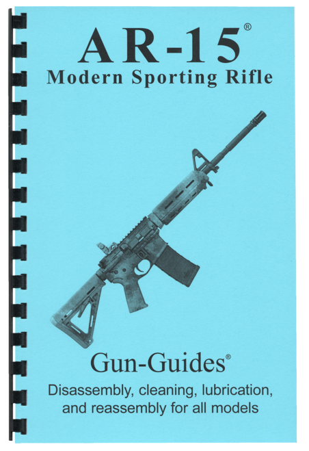 AR-15 Gun Guide