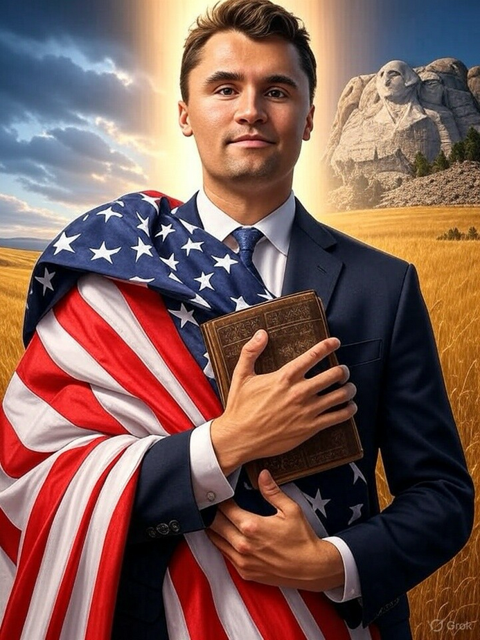 Charlie Kirk