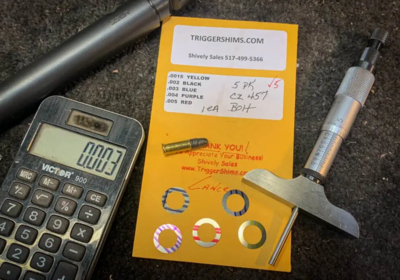 Kurt the Gunsmith ~ CZ-457 Accuracy: The Most Affordable Way to Accurize Your CZ ~ Click to Open