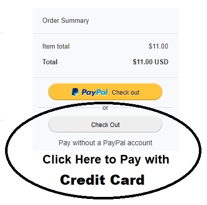 Click to Pay with Credit Card