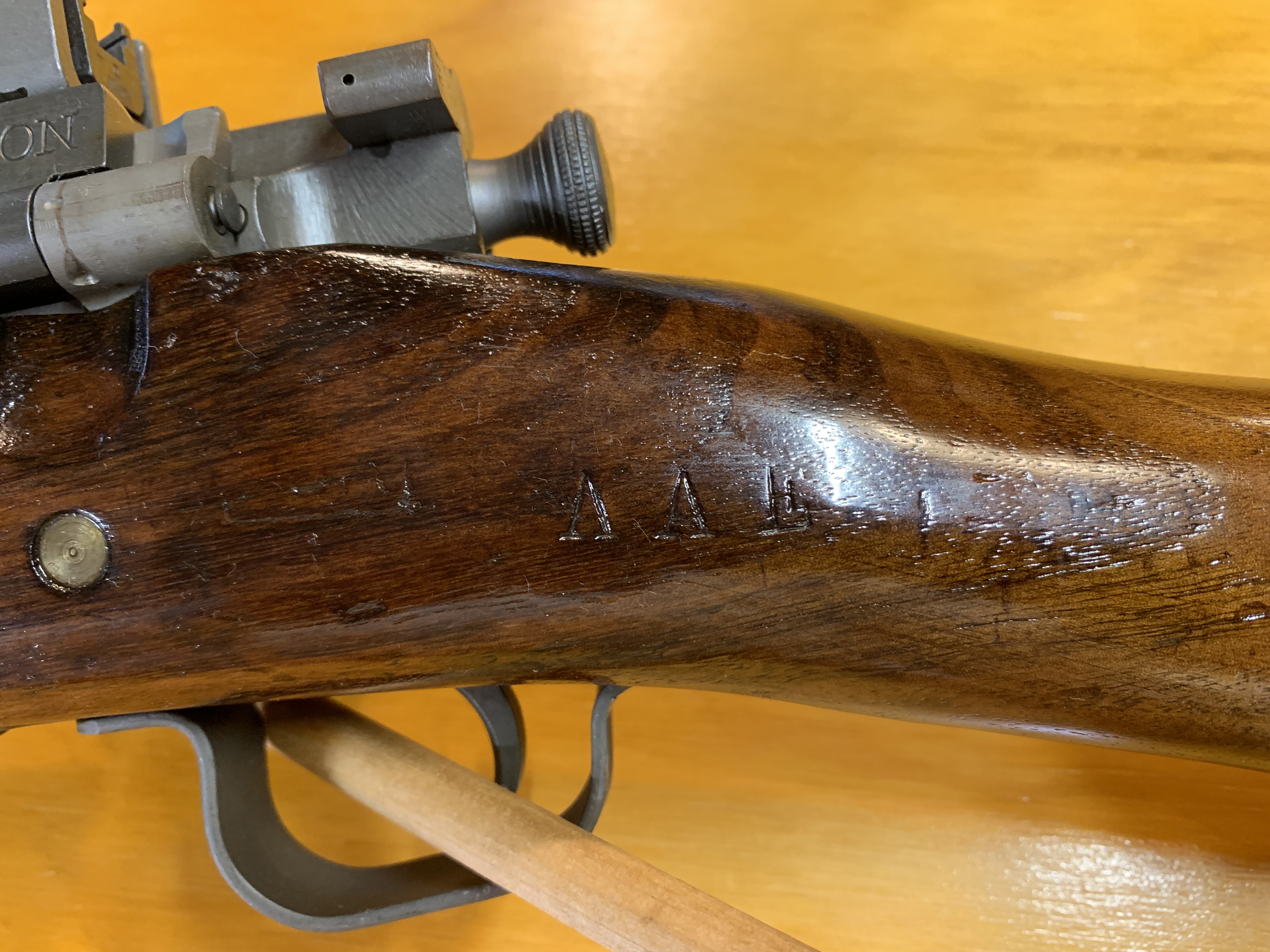 CMP Remington 1903A3