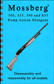 Mossberg Pump Shotgun Mossberg Pump Shotgun