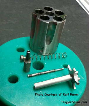 Karl Ramms RDA Hex Cylinder Bit Karl Ramms RDA Hex Cylinder Bit