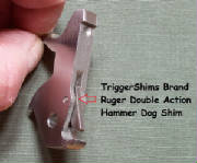 Hammer Dog Shim Installed - Click to Enlarge Hammer Dog Shim Installed - Click to Enlarge