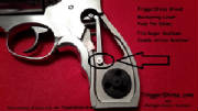 Redhawk Main Lever Shim