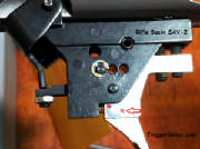 Rifle Basix SAV-2 Trigger Shims