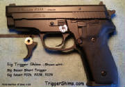 Sig Sauer Trigger Shim Sig Sauer Trigger Shim