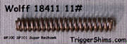Wolff 18411 Hammer Spring Wolff 18411 Hammer Spring