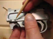 Magazine Latch Pivot Pin #B-35