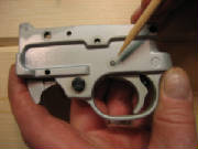 Trigger Pivot Pin #B-21
