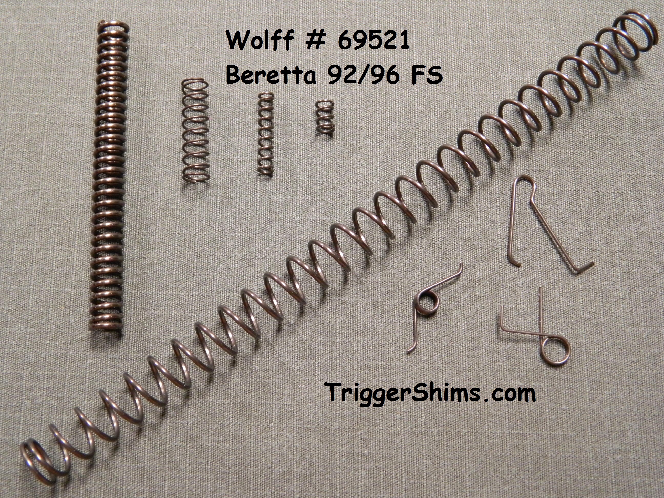 Wolff 69521 Wolff 69521