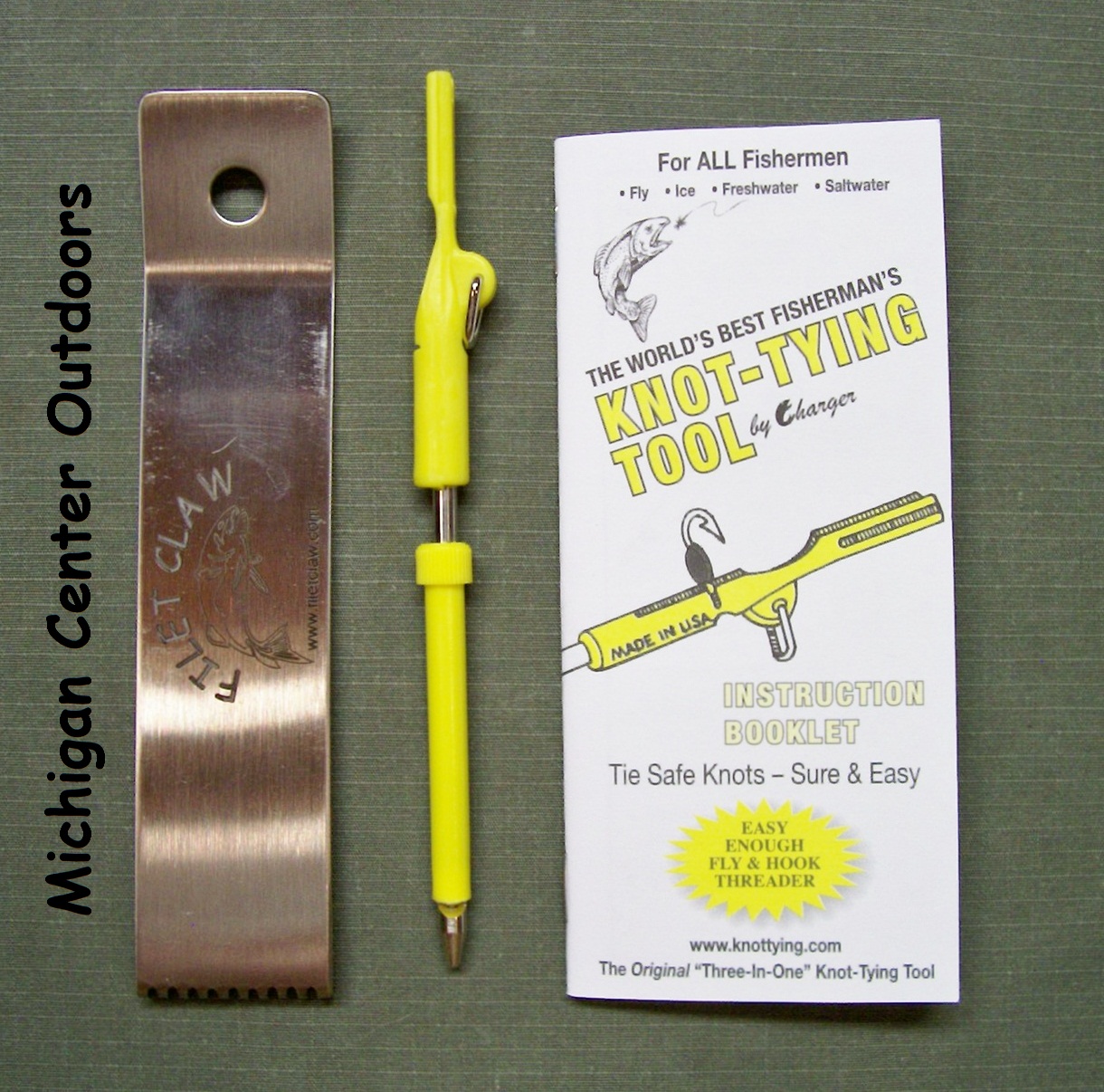 Fish Tools Combo
